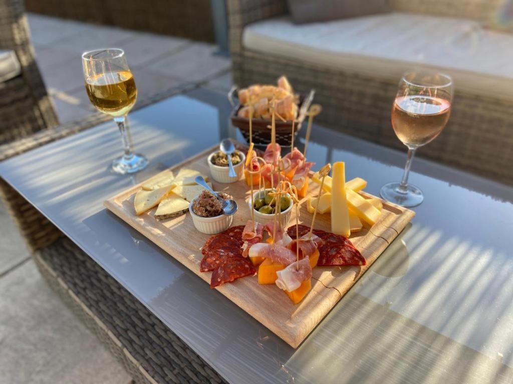 Mont Bouquet Lodge-Residence Hoteliere Brouzet-les-Ales エクステリア 写真