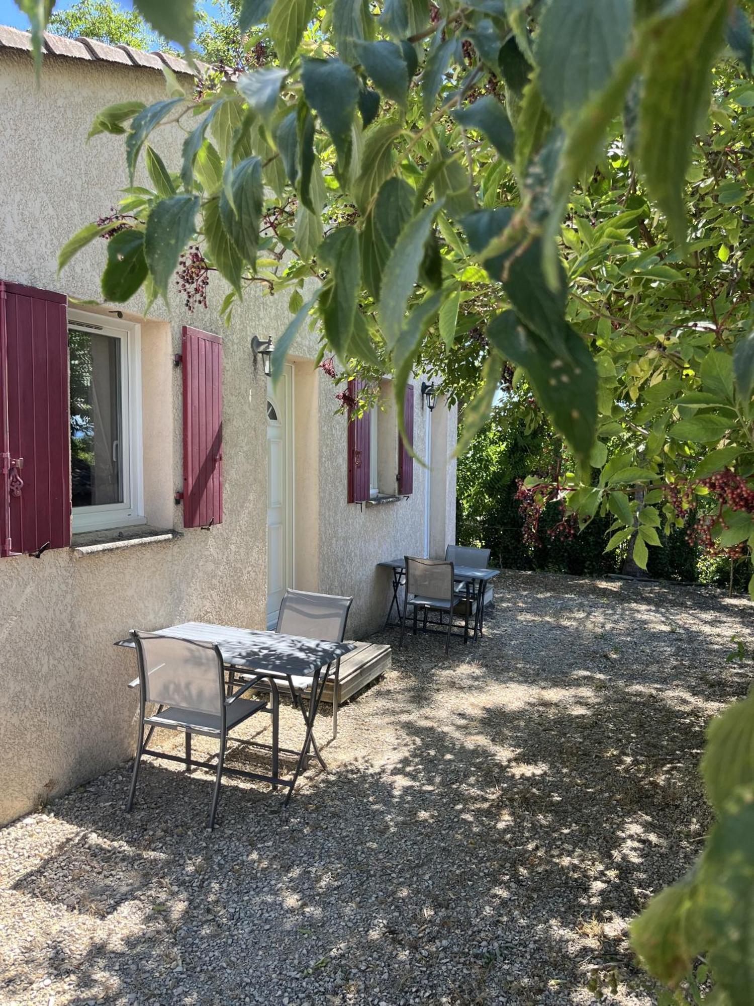 Mont Bouquet Lodge-Residence Hoteliere Brouzet-les-Ales エクステリア 写真