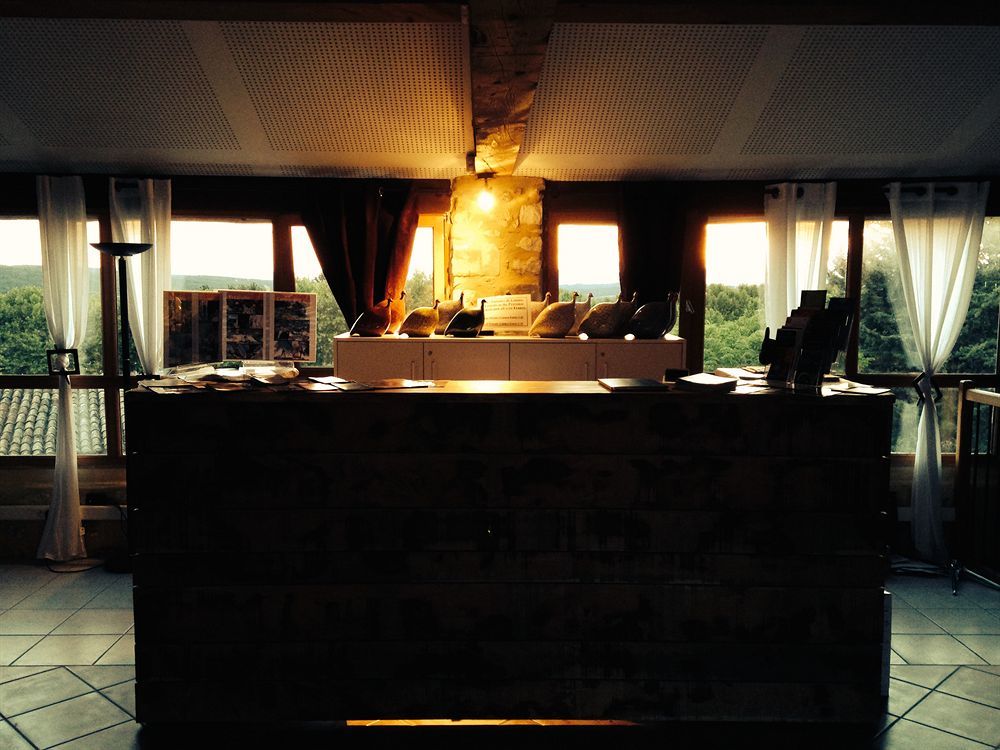 Mont Bouquet Lodge-Residence Hoteliere Brouzet-les-Ales エクステリア 写真