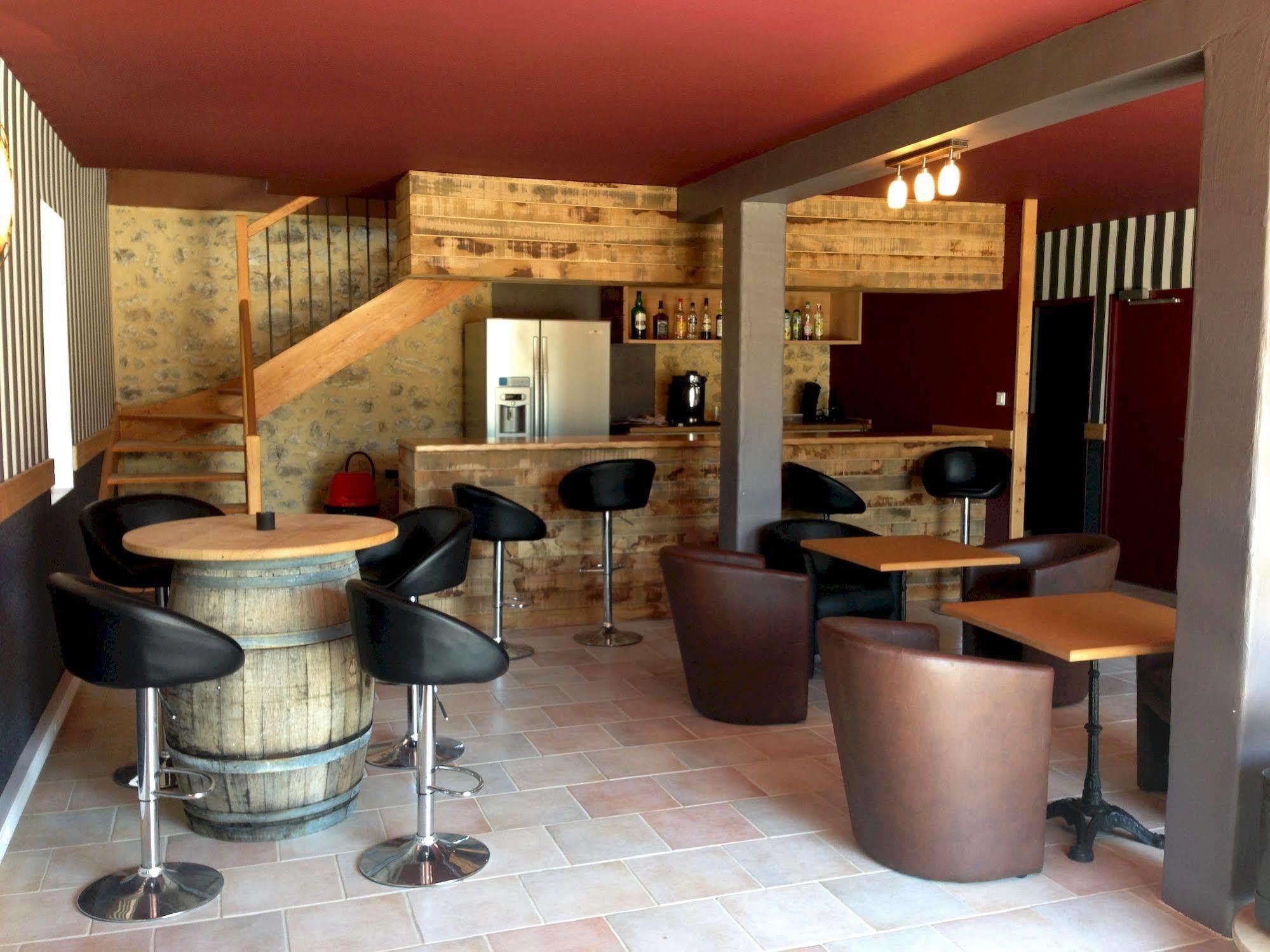 Mont Bouquet Lodge-Residence Hoteliere Brouzet-les-Ales エクステリア 写真