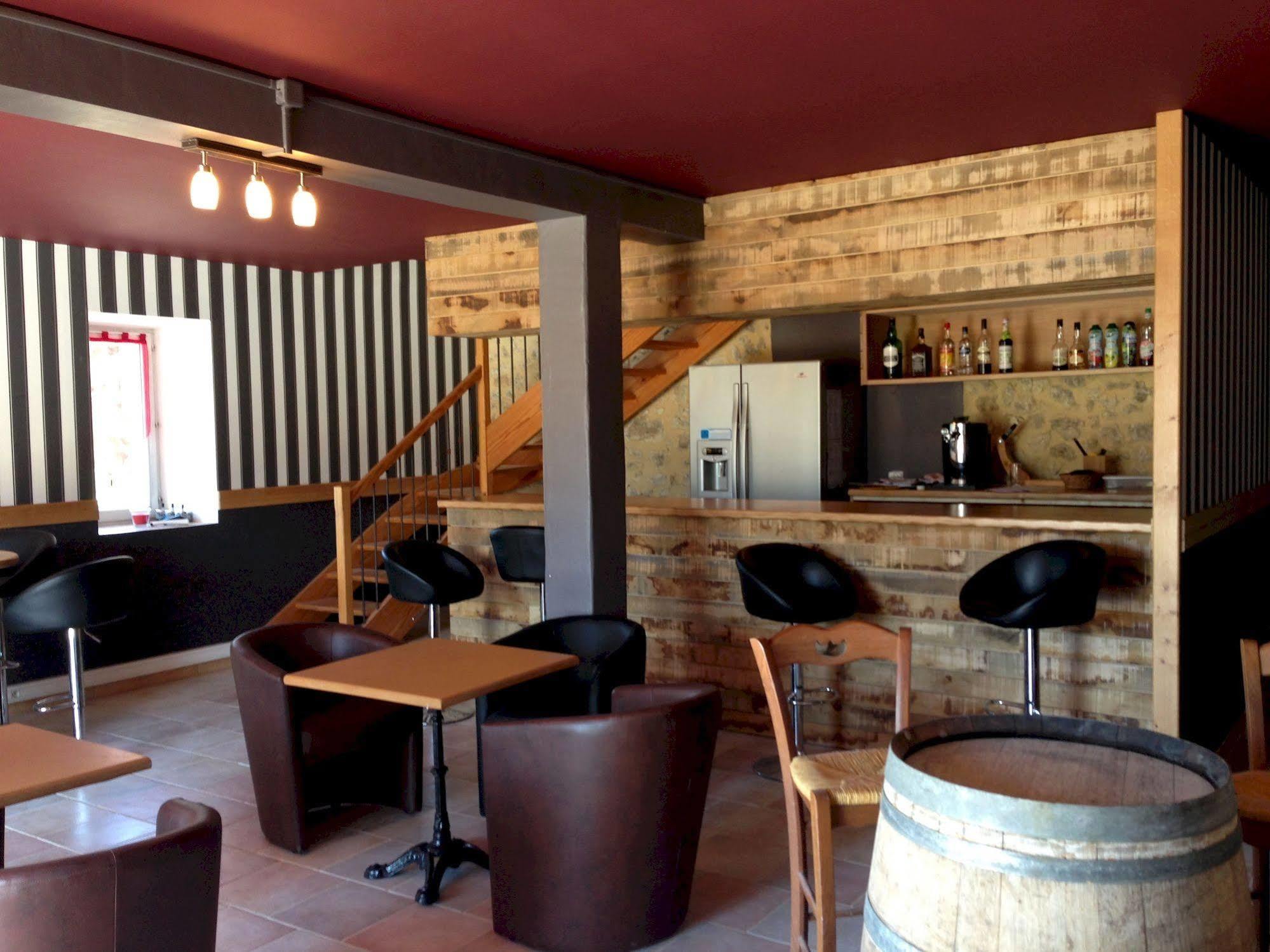Mont Bouquet Lodge-Residence Hoteliere Brouzet-les-Ales エクステリア 写真